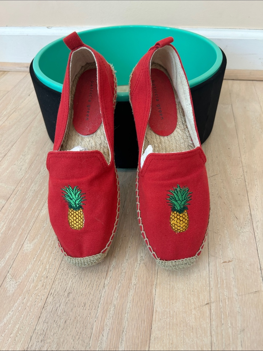 Patricia Green summer shoes